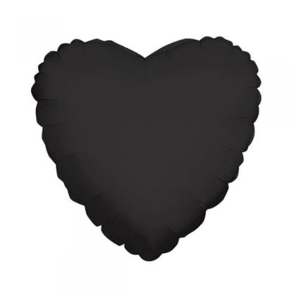 Сердце черное