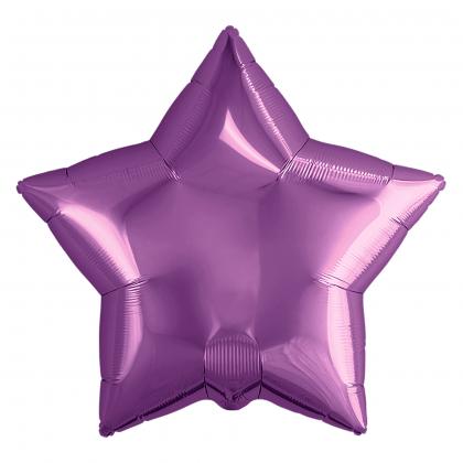 Звезда фиолетовая гигант